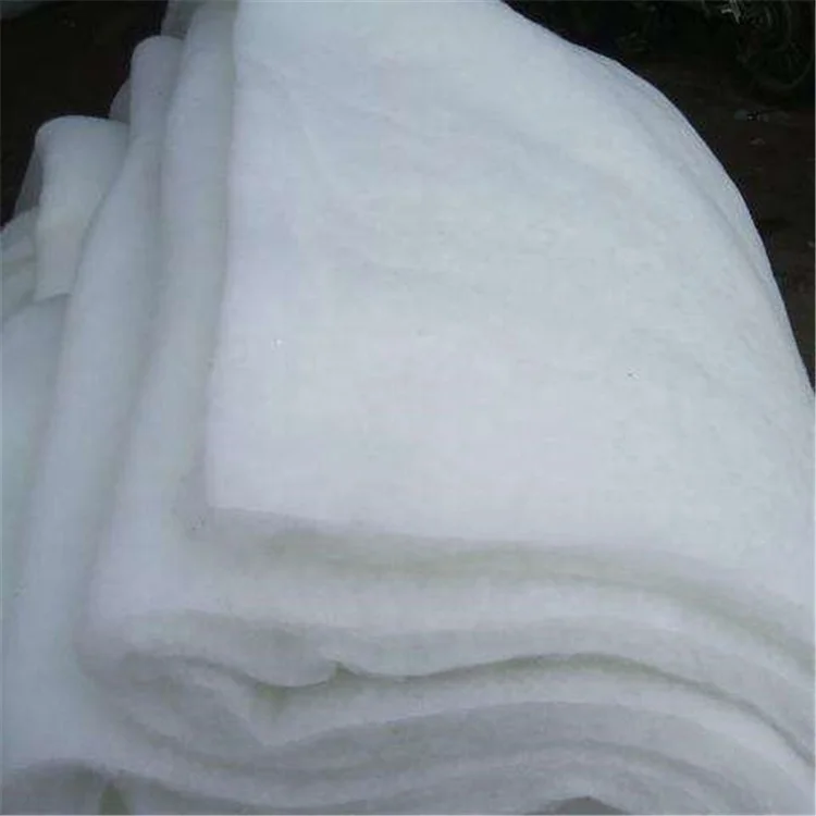 Customize Thickness Washable Polyester Cotton Batting Wadding Dress