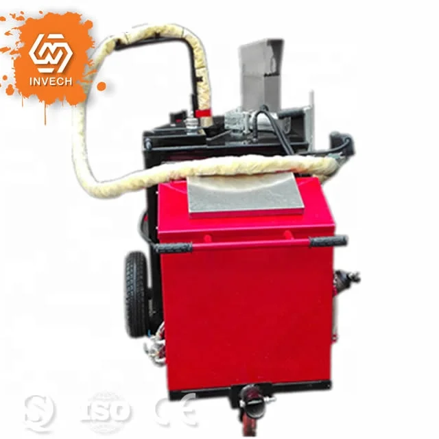 SC машина для запечатывания трещин, машина для запечатывания асфальтового бетона для обслуживания дорог