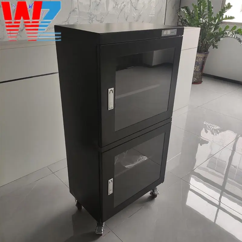 240L dry cabinet Moisture Proof Cabinet Humidity And Temperature Control