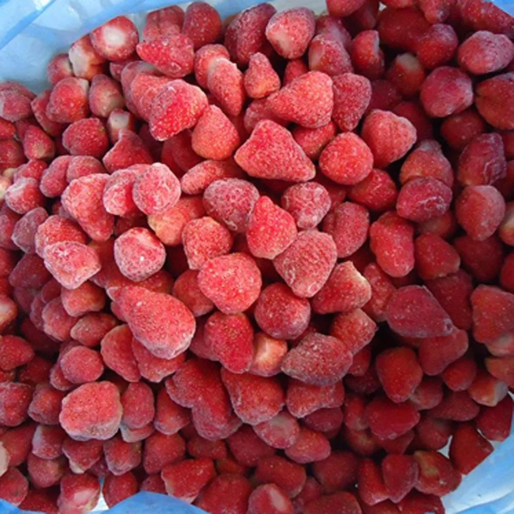 Sale Egyptian Price For Fresh Strawberry Frozen Fruits Supplier