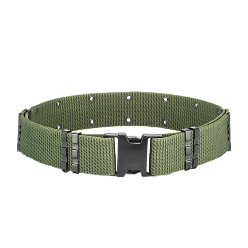 New style durable nylon belt tactical gear combat tactical belt
