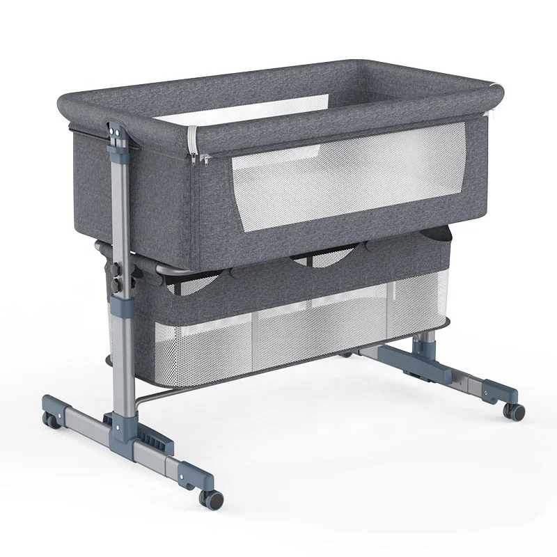 Multifunction baby infant bed Latest design next to me crib swing baby cradle cots cribs for baby