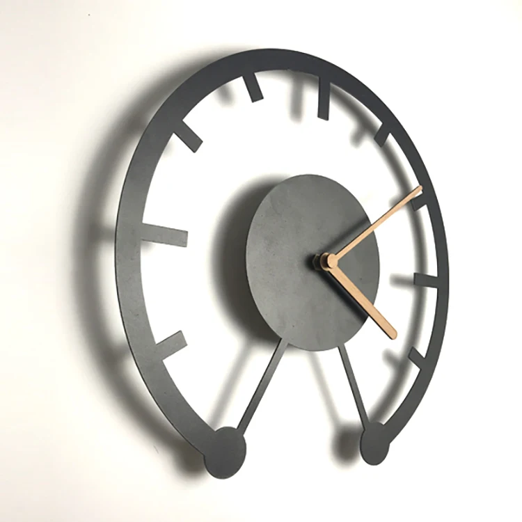 
Art wall clock parts mechanisms machine 