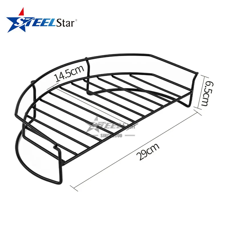 Heavy Duty Stainless Steel 304 Solid Rod Wire Mesh Fire Cook BBQ Rack BBQ Grill