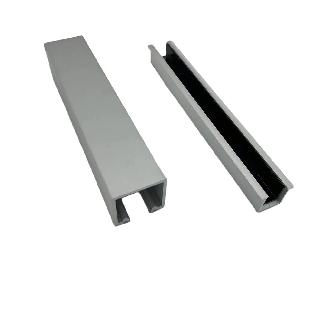 Aluminium sliding track sliding door gate guide rail sliding door track sliding glass door rails