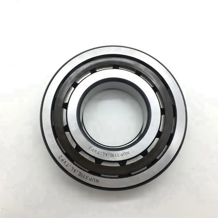 NU 319 ECJ Cylindrical Roller Bearing NU319ECJ 95*200*45mm