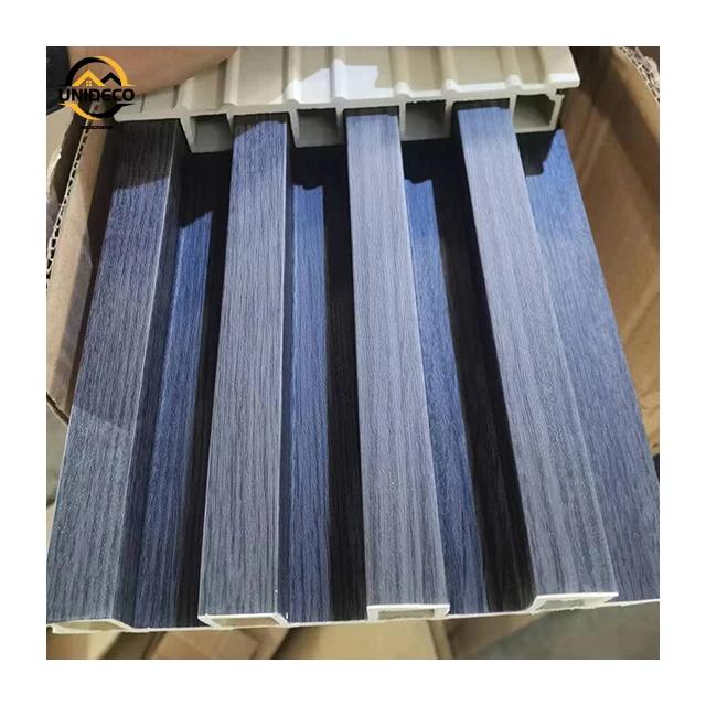 2023 Best-selling WPC  interior bamboo wood fiber veneer wall panels sons, wall insulation panel for interior