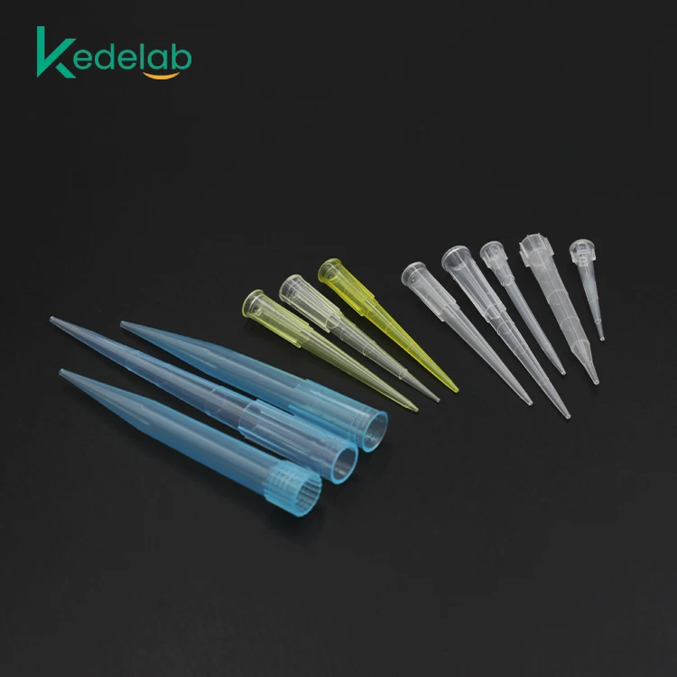laboratory consumable pipette tip 10ul 200ul 300ul 1000ul