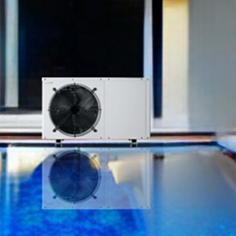 Sunrans энергосберегающий 6 2 кВт тепловой насос для бассейна R32 EVI плавательного спа