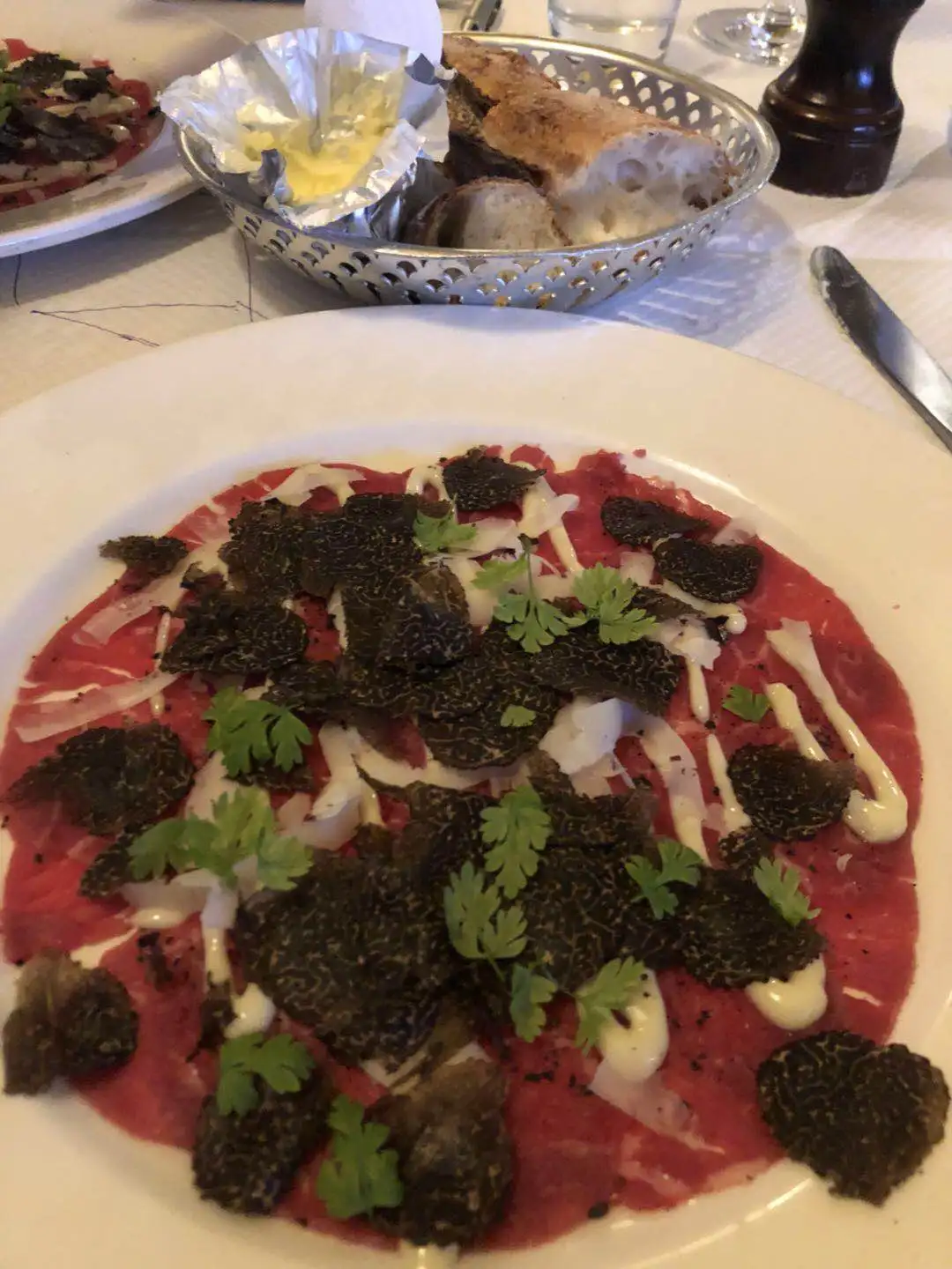 DETAN 2023-2024 New Season Premium Quality Wild Chinese Winter Fresh Black Truffles Mushroom