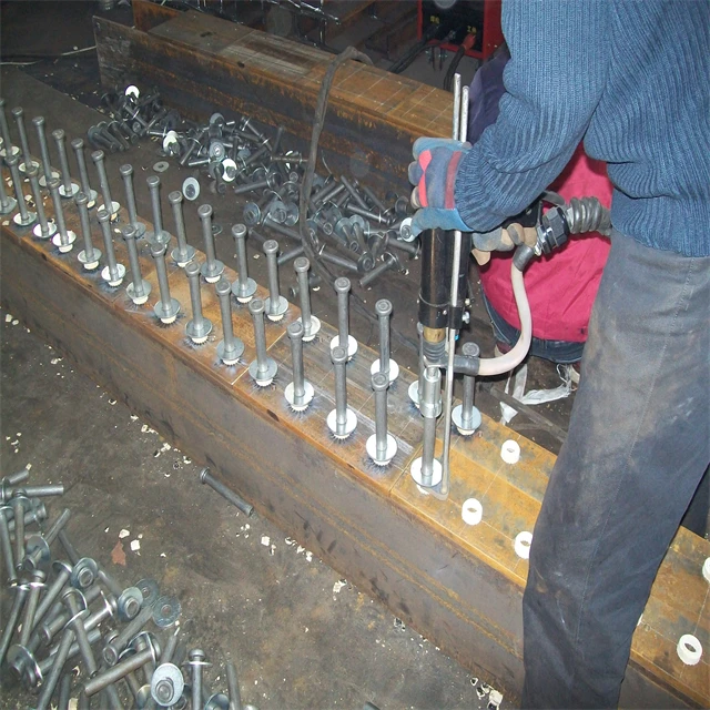 YF-DH-25 Drawn Arc Stud Welding Torches for M6mm-M36mm Studs