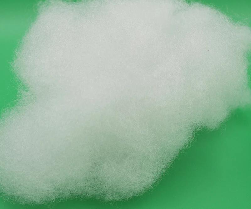 Factory Cheap Price Raw Low Melt Recycled Fibers Pet Bottles Recycle Polyester Staple Fiber Making Machine