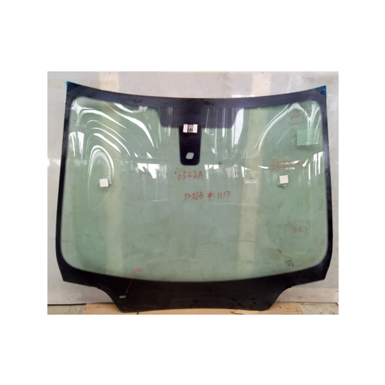 Заводская цена Защитное стекло для автомобиля затеняющая защита размеры автомобильное лобового стекла переднее