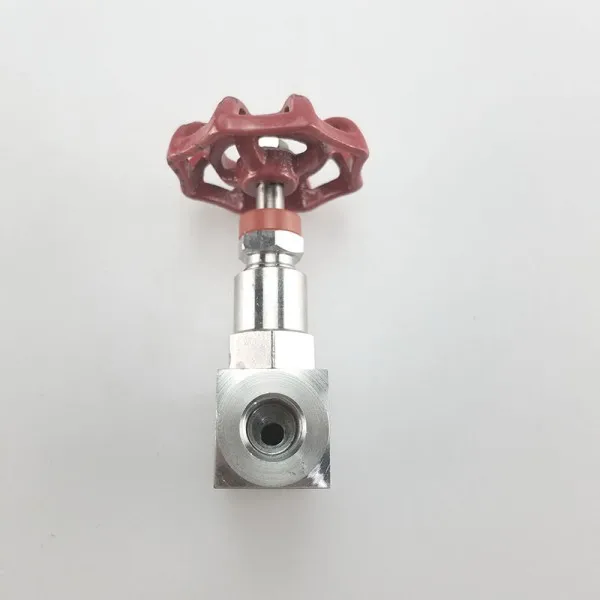 Made in China handle wheel female Thread  needle valve