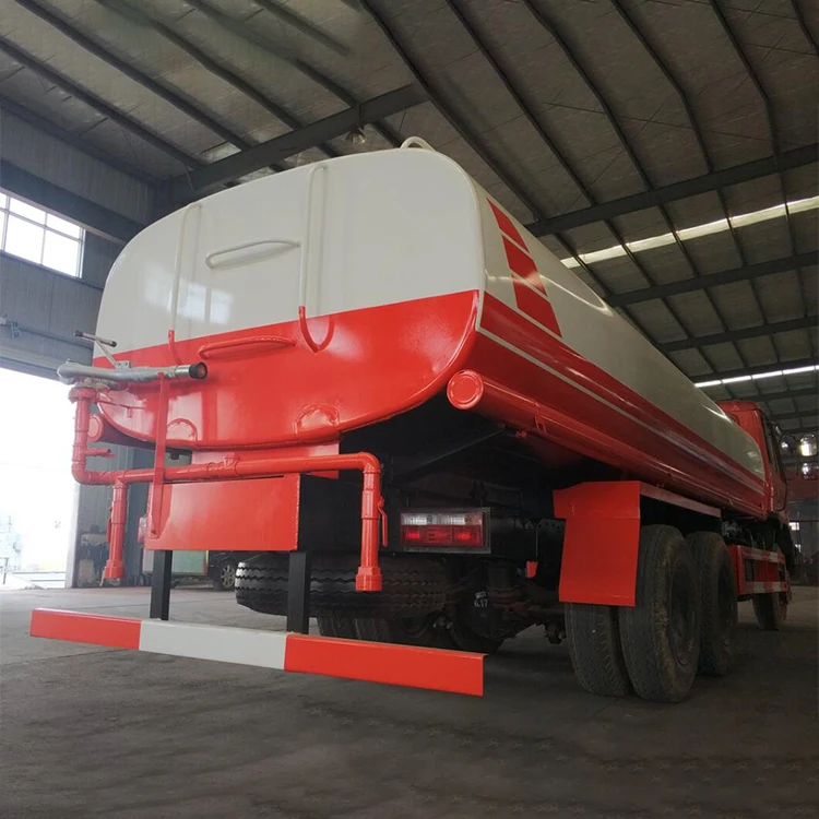 
Stainless Steel Water Tank Truck 6X4 Water Tank Truck For Sale 