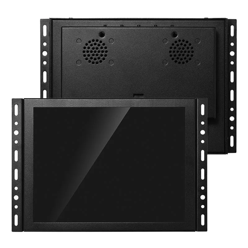 8 Inch USB LCD Industrial Open Frame Touch Monitor 8 Inch Capacitive Touch Screen Monitor