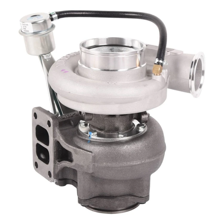 New Turbocharger 3802994 for Engine 1996-1998 6BT 5.9L Manual T3 Diesel