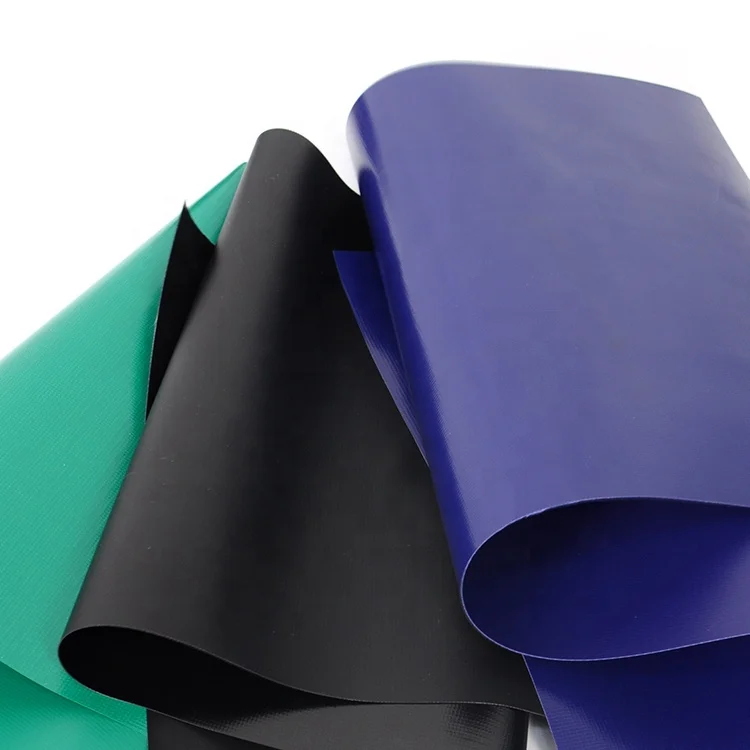 Truck Cover PVC Tarpaulin 500d 600d Coated Tarp