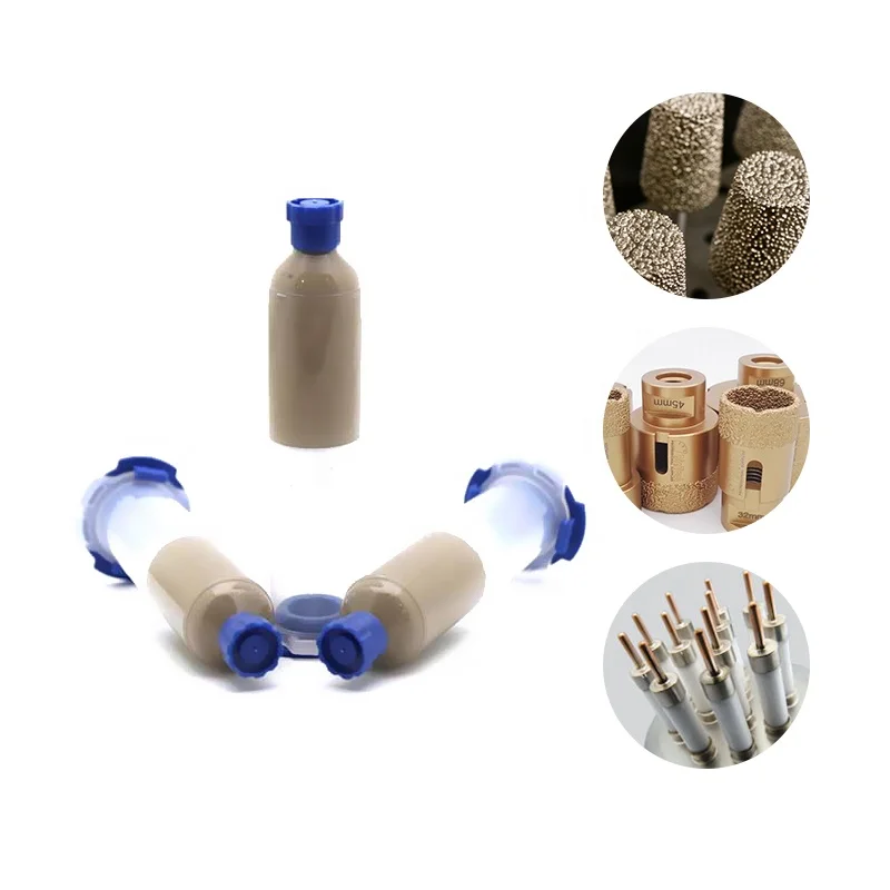 AgCuTi paste solder silver-based solder diamond solder paste