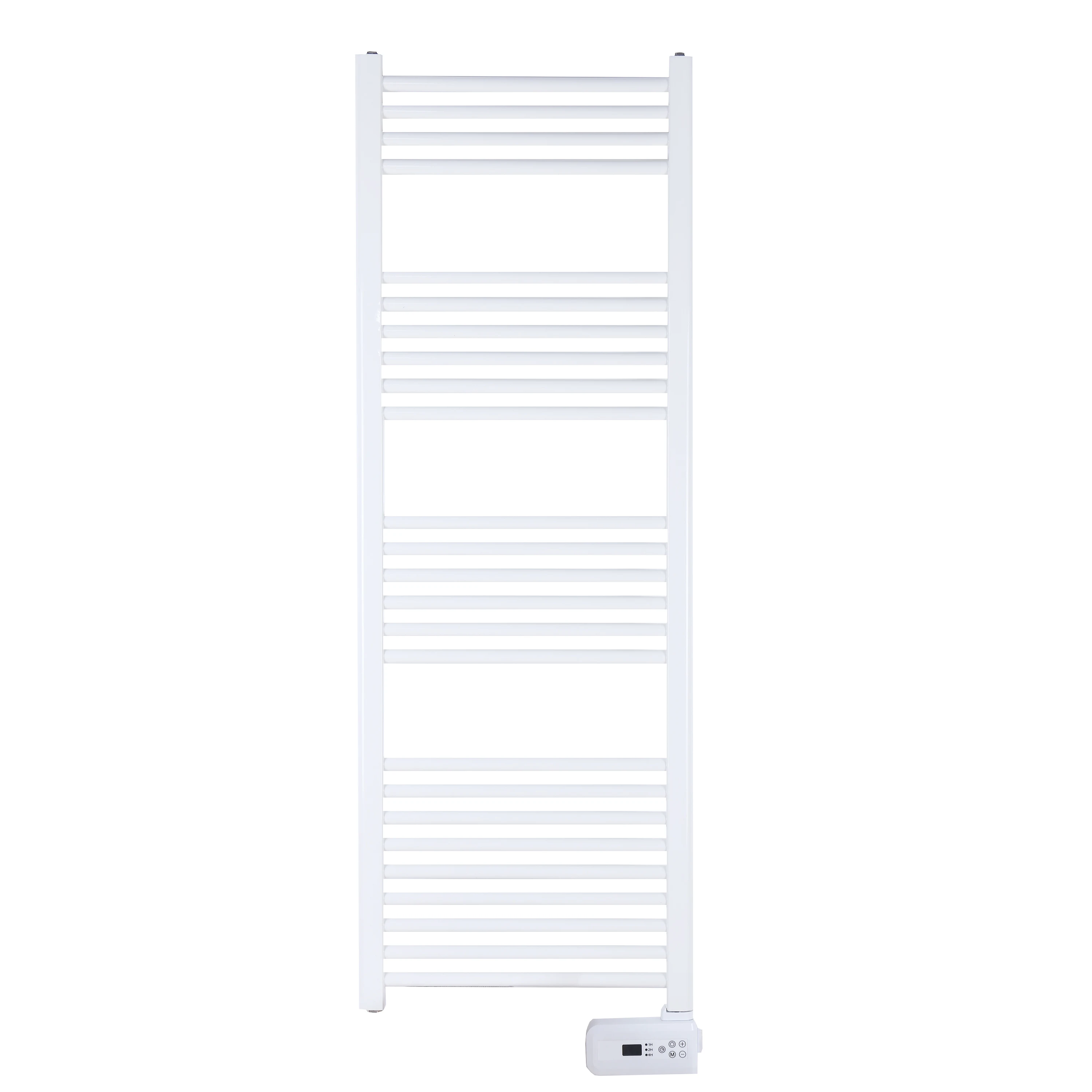 Electrical Wall Fix Towel Warmer  Heated Towel Rails With Week Timer Control For Bathroom