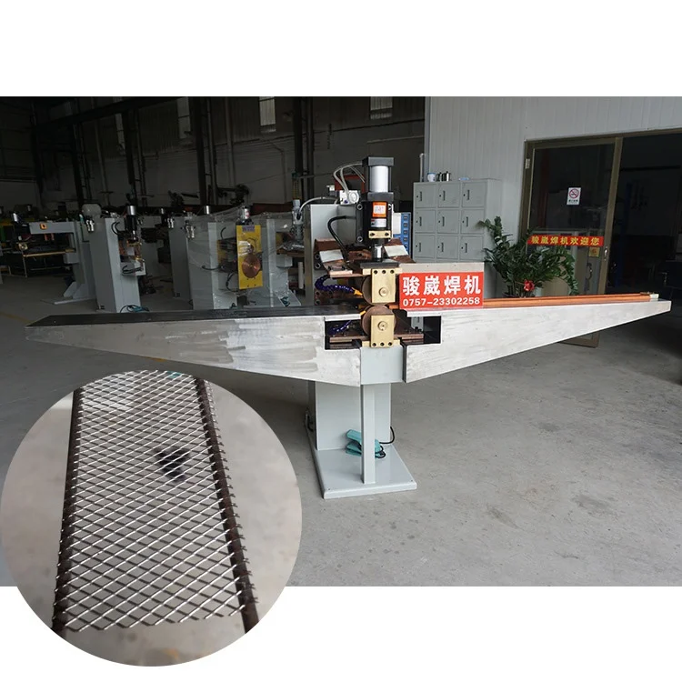 80KVA CNC Custom Long Plate Form Two Wheels Rolling Welder Welding Machine for Long Wire Mesh Seam Welding Machine