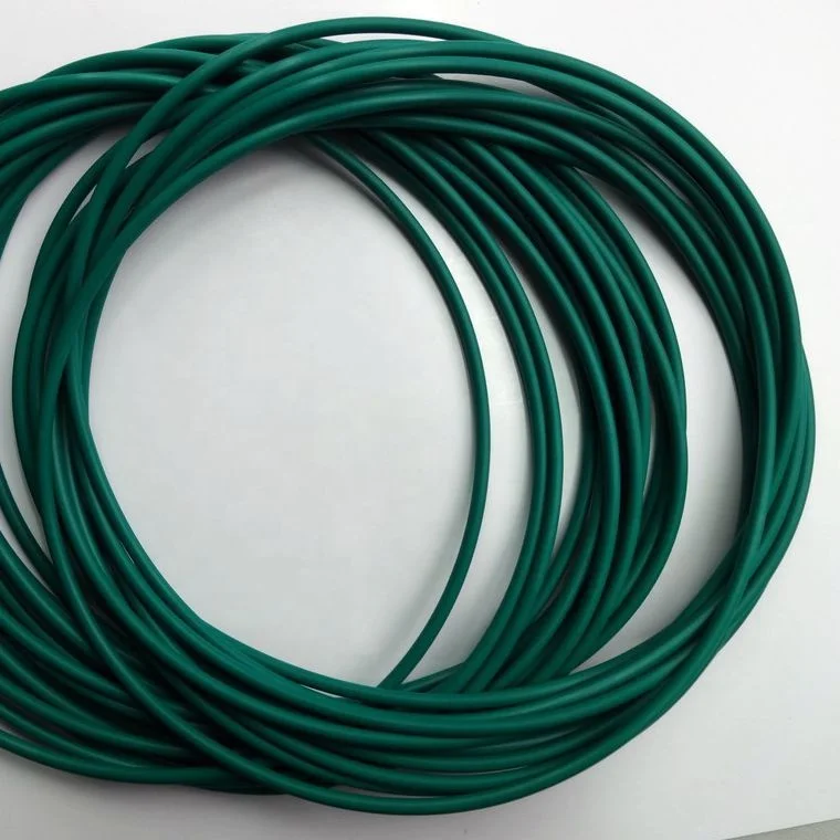 Good Quality Green O-Ring FPM / FKM China Factory Manufacturer Green ORing Seal