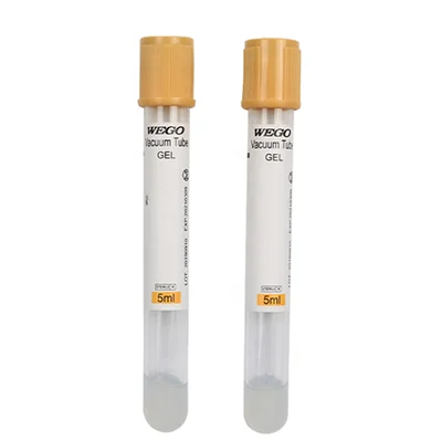 SST Serum Separation Tubes