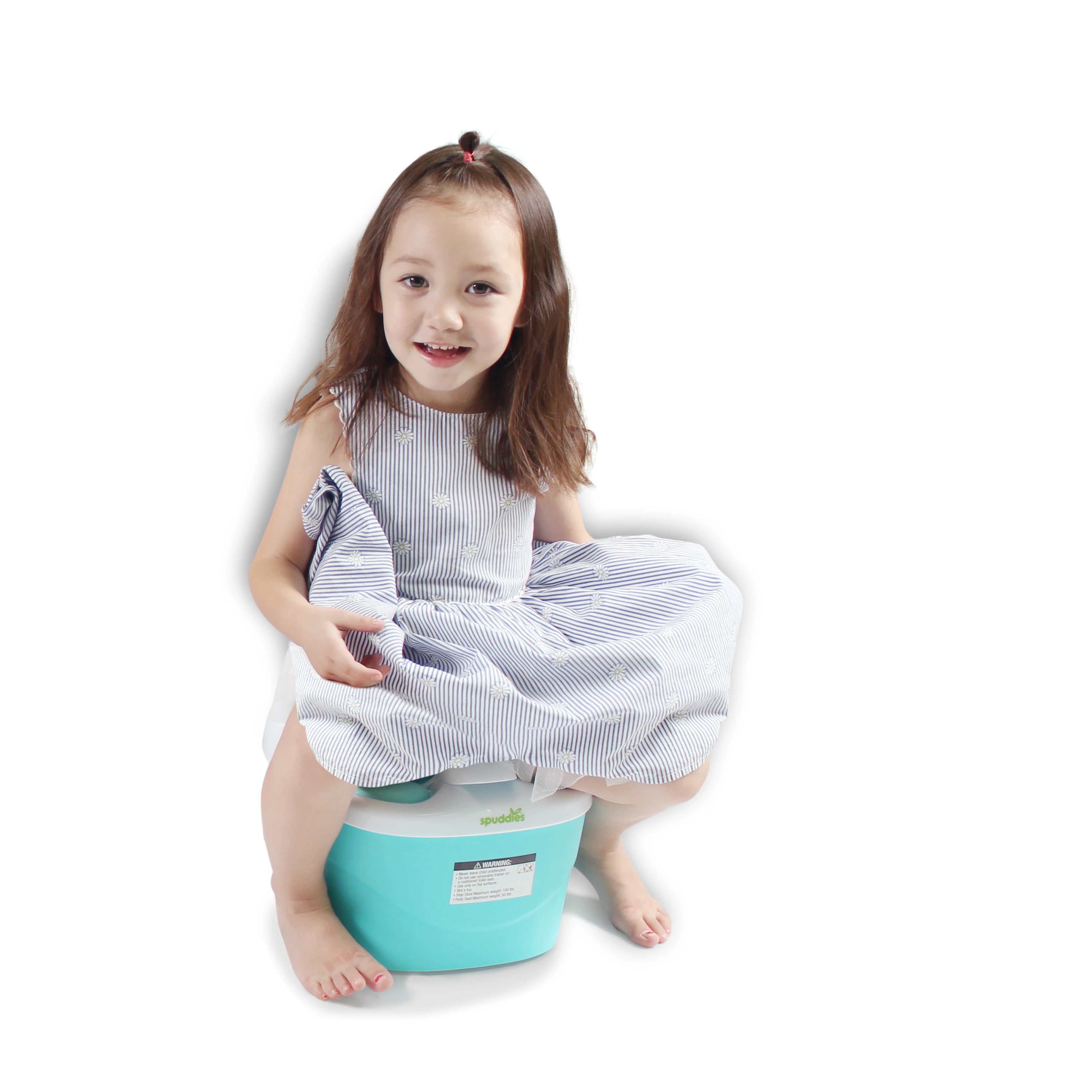Hot Sell 3-In-1 Baby Potty Training Portable Potty Potty Training Toilet Seat for Kids