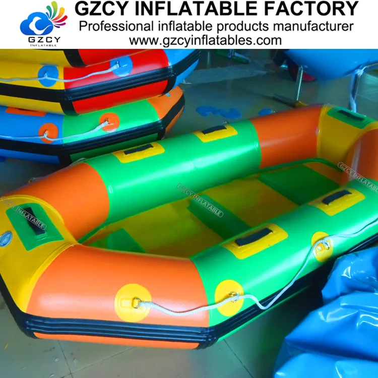 PVC Material Inflatable Boat From China