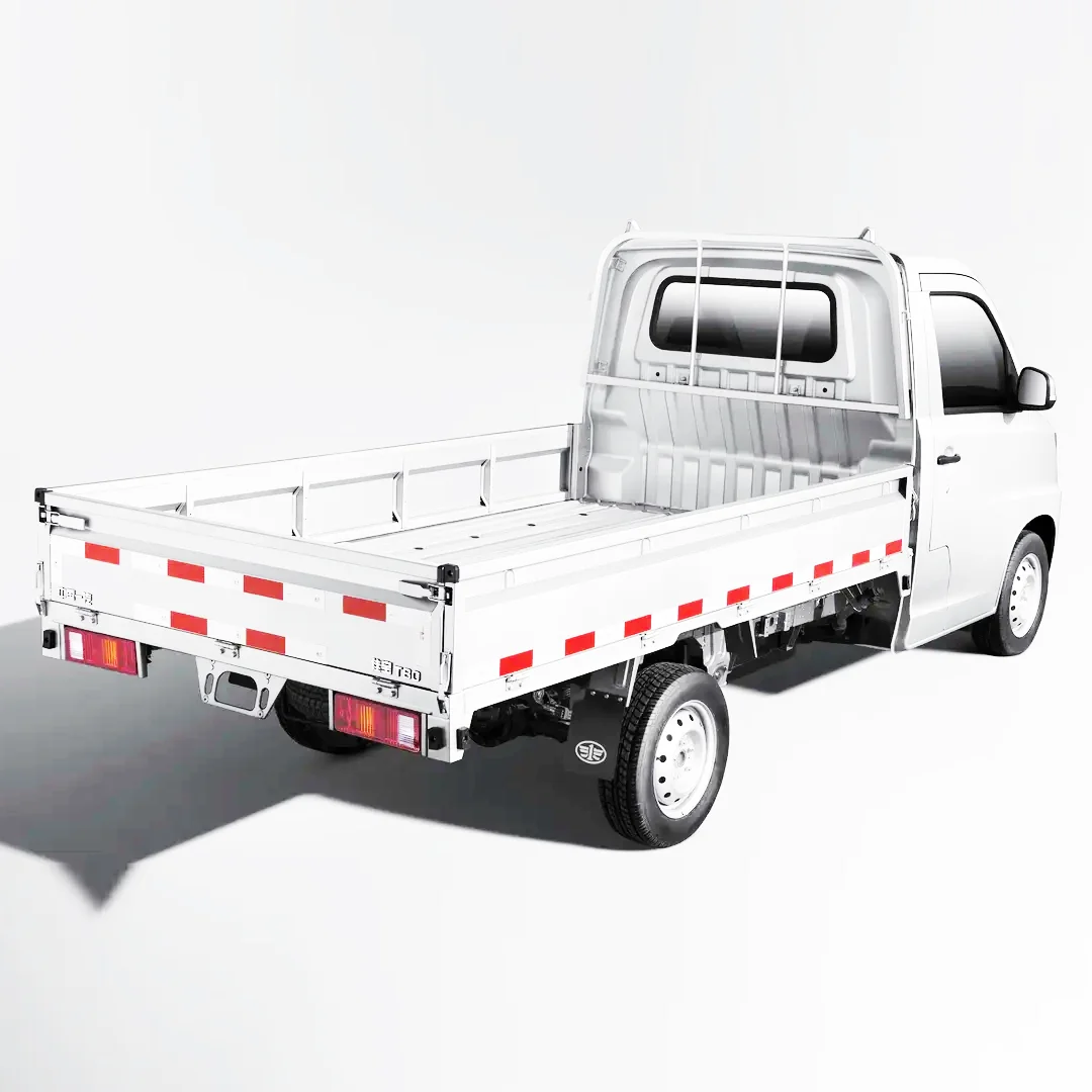 Cheap Price Lhd Rhd New Truck Mounted Street Light Lift Faw T80 Truck