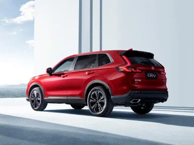 2023 CRV PHEV Lingyue Edition HON DA внедорожные Dongfeng Ho nda гибридные автомобили компактный внедорожник лидер продаж автомобиль
