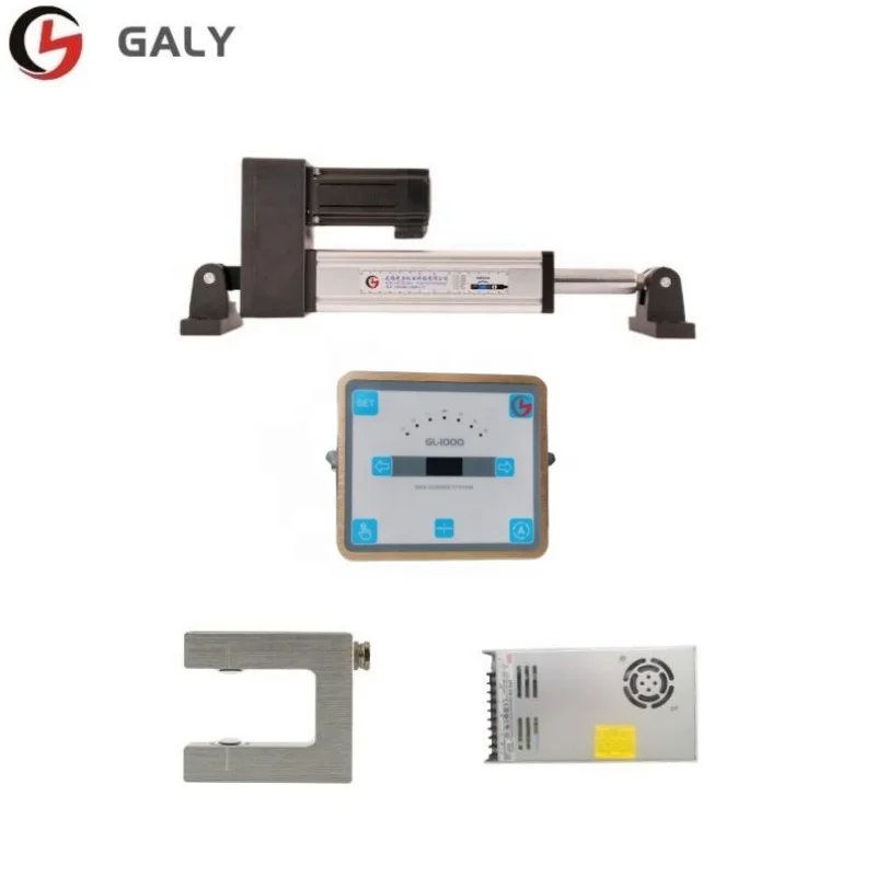 Водитель серводвигателя система управления положения края с инфракрасным датчиком для печатной машины и бумагоделательная машина