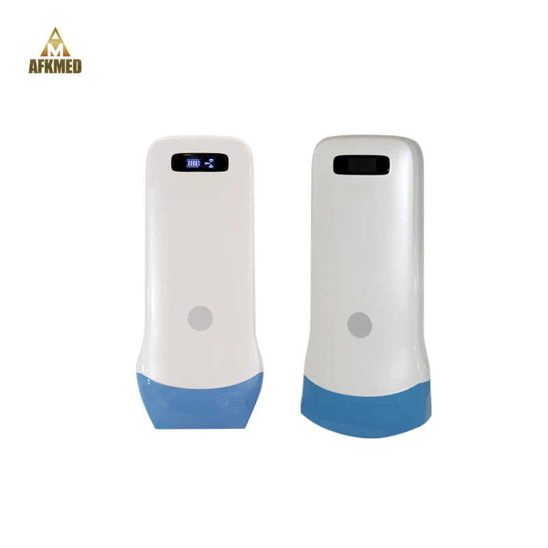 Portable wireless ultrasound probe WIFI Wire array wireless probe handheld ultrasound probe scanner machine