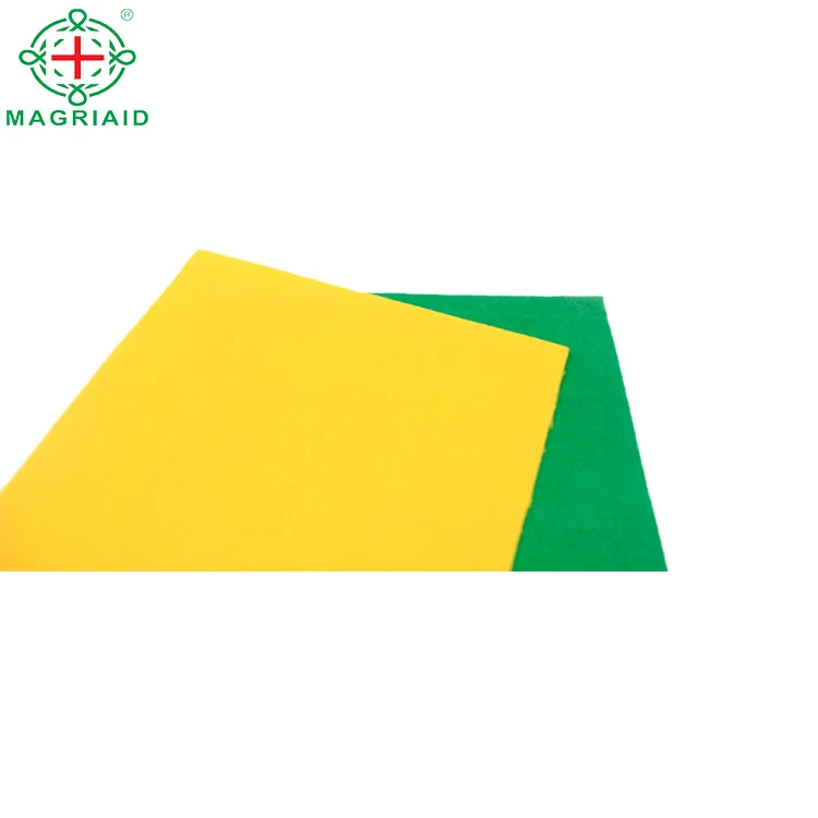 Needle punched geotextile black felt car Upholstery Felt automotive interior fabric Xinyuan factory product directly