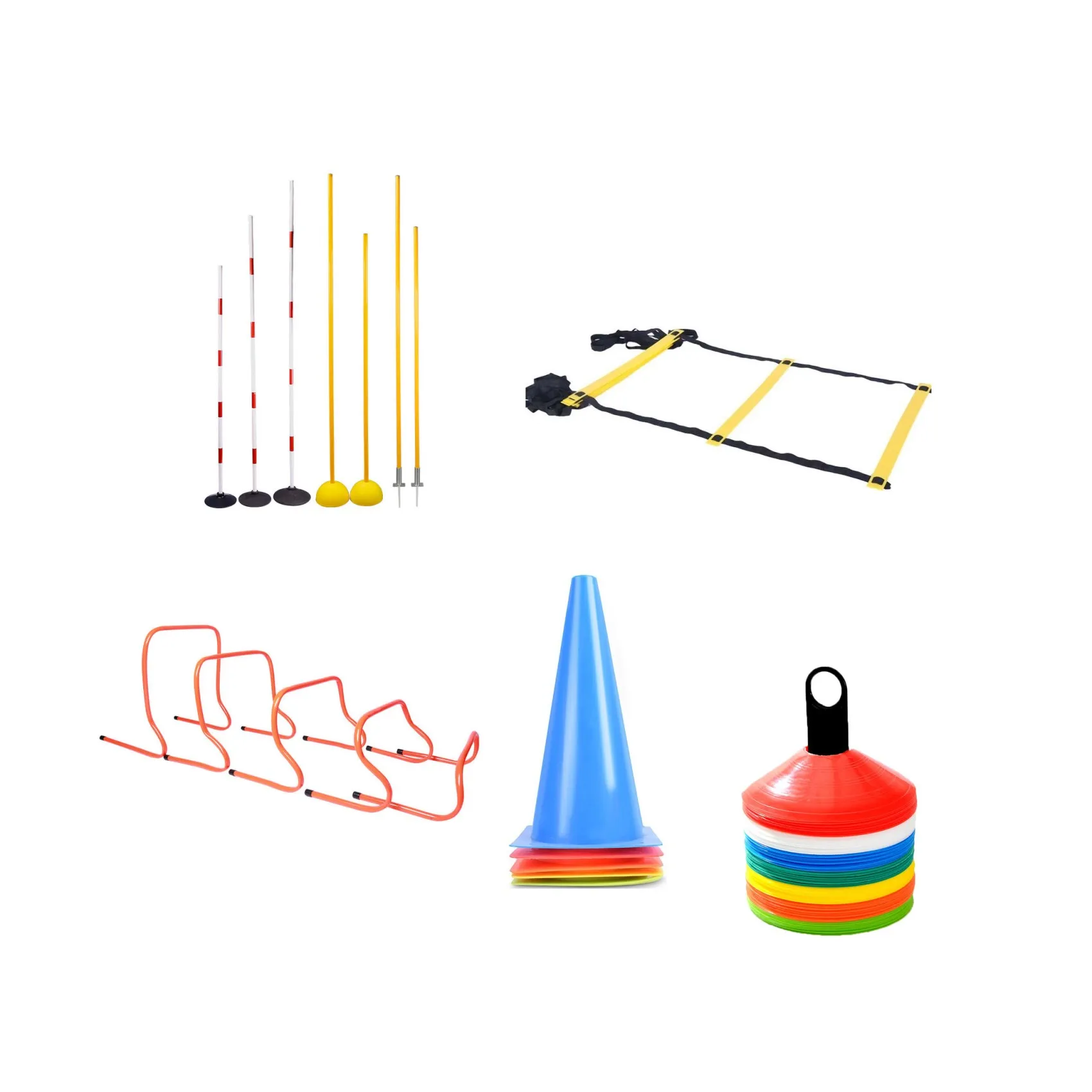 football training accessories