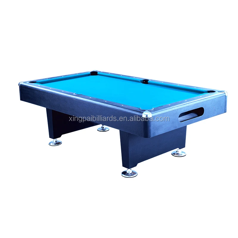 competitive price 9ft MDF pool game  billiards pool table