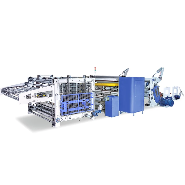 Full Automatic Toilet Paper Roll Making Machines Production Line Die Cutting Machine for Paper