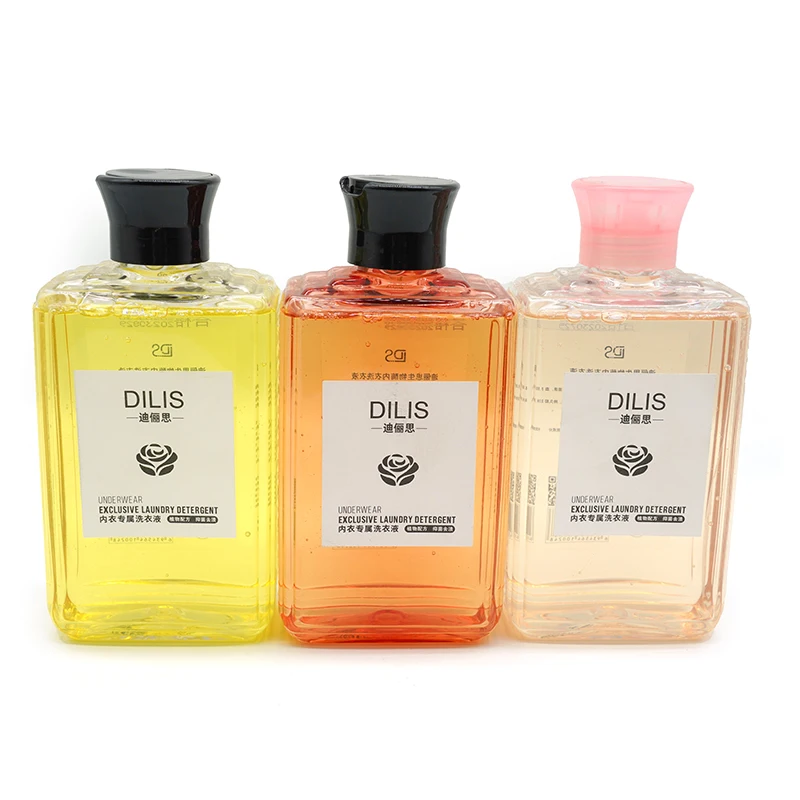 Factory Wholesale Deep Cleaning Household Chemicals For Underwear Laundry Washing Liquid Detergent