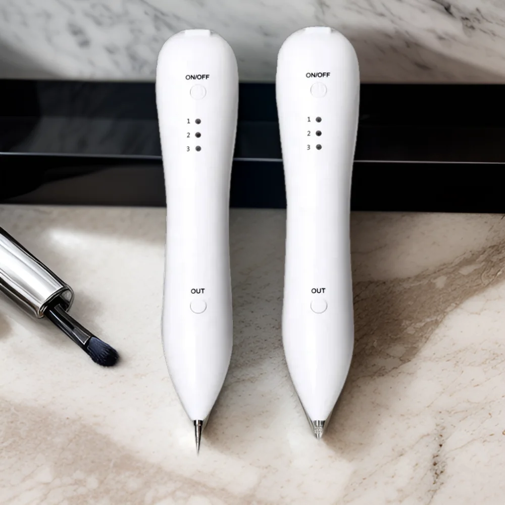 Handheld 3Level Speed Skincare Device for Home Use for Acne Treatment and Skin Tightening Plasma Pen for Face Lips