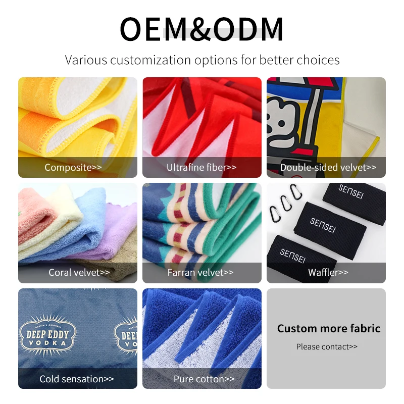 Wholesale promotional custom size shower towel cotton light weight with logo custom print soft material hot-selling beach towel