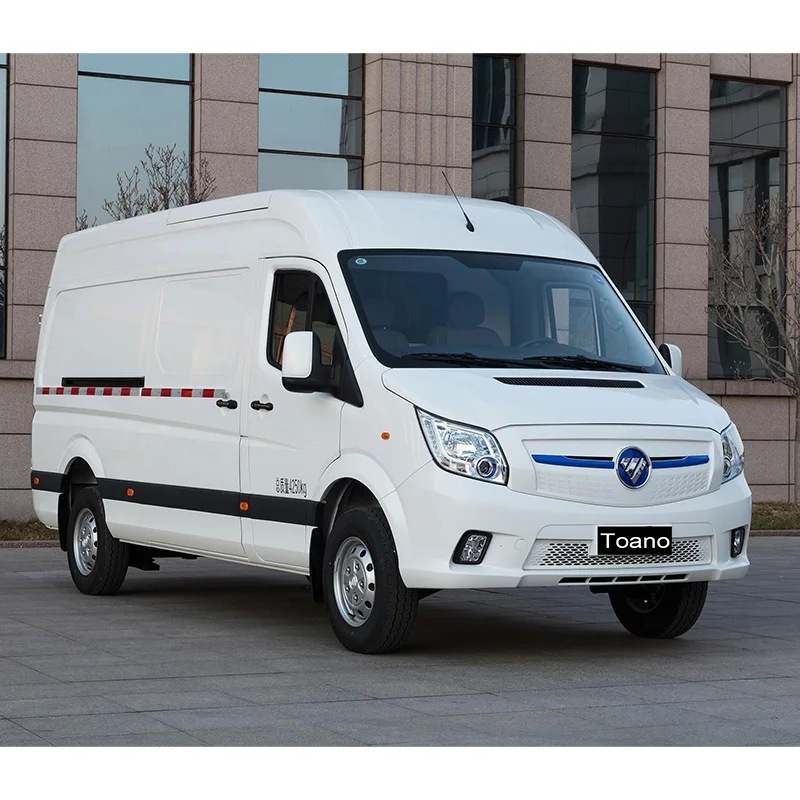Foton Toano Mini Cargo Ev Electric Foton Van