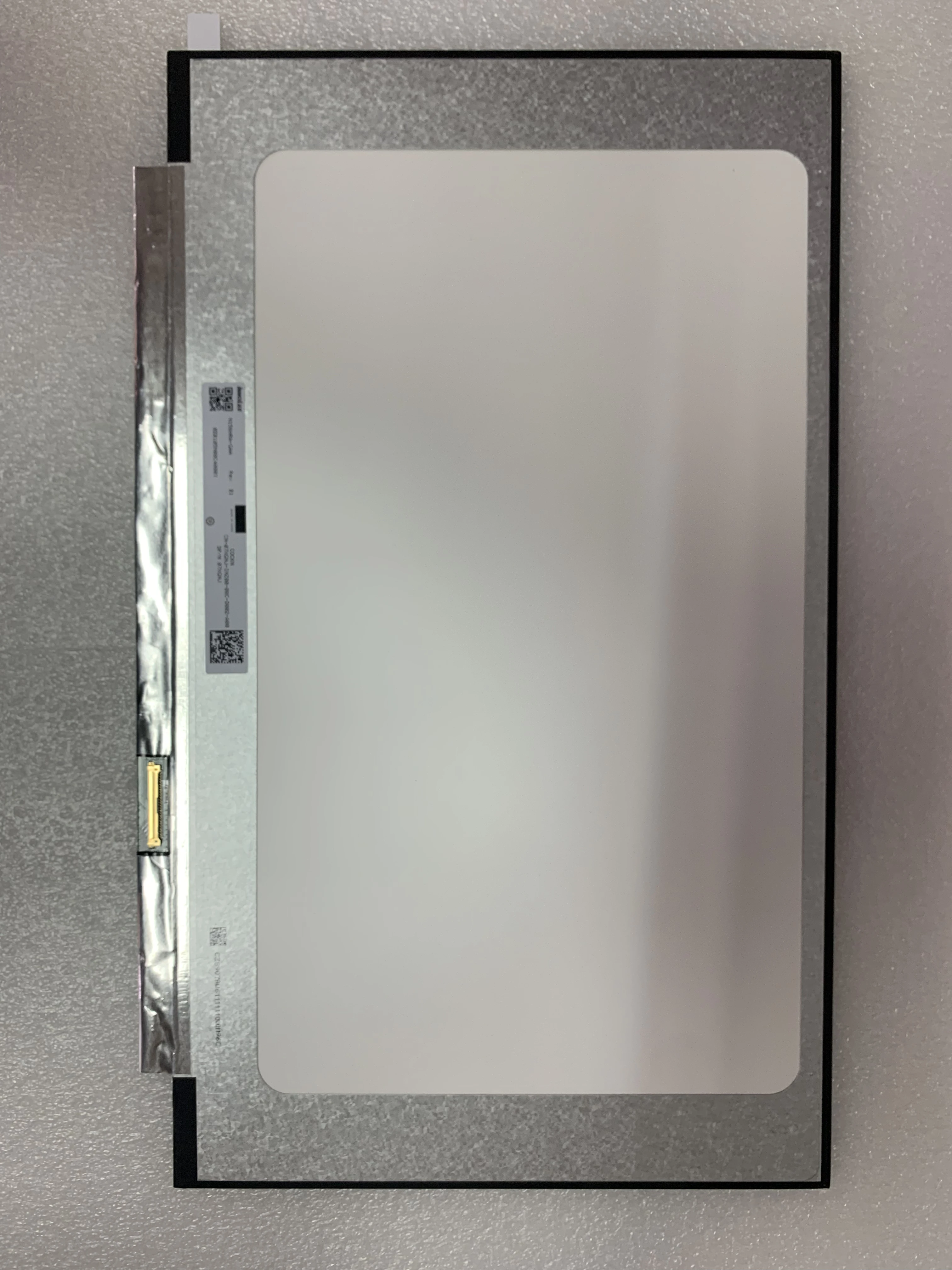 15.6 120 Hz NV156FHM-NX1 FHD 1920X1080  IPS with eDP40pin laptop gaming display