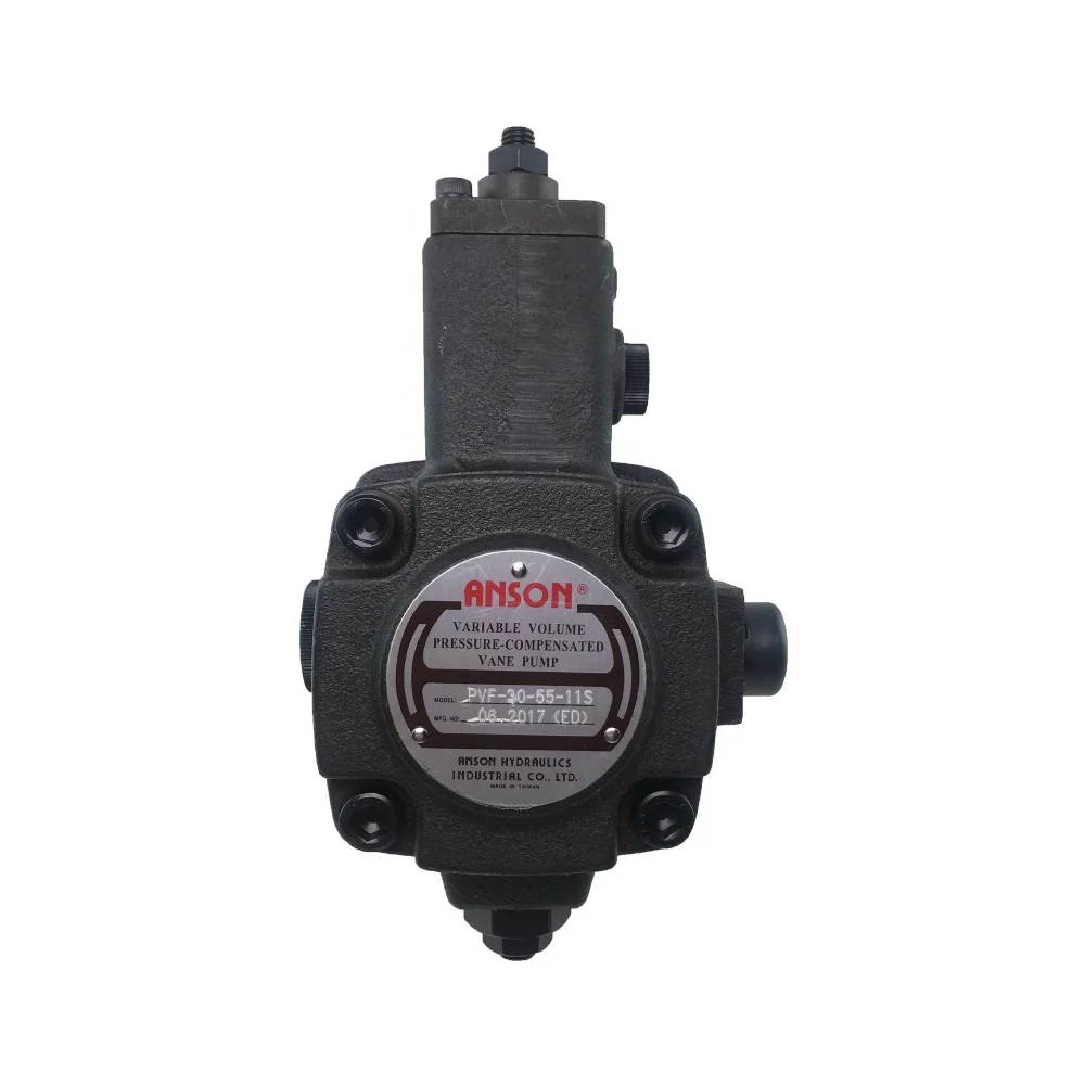 ANSON PVF-30-55-10S Hydraulic Vane Pump4.jpg