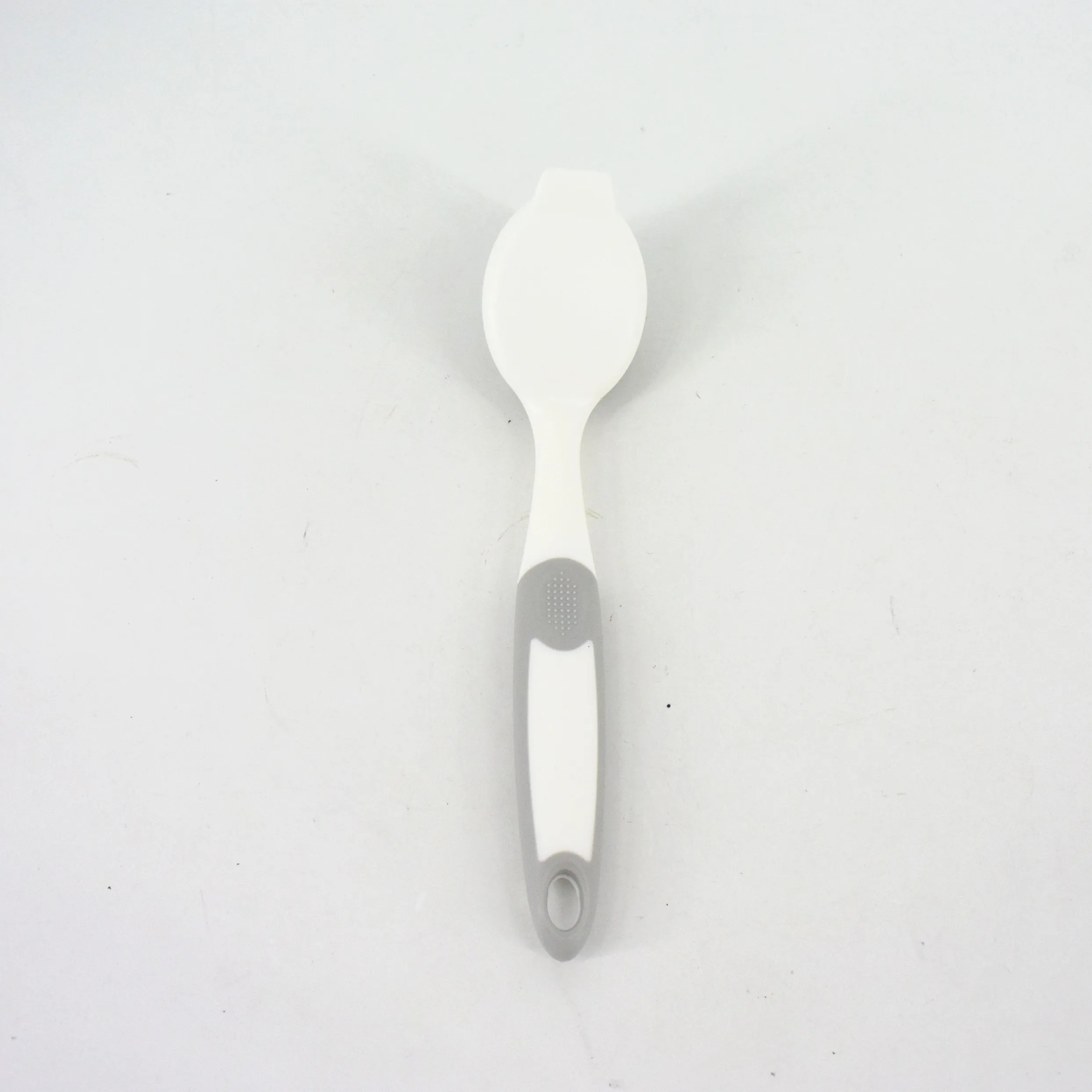 
new product durable soft TPR silicone rubber cleaning washing brush dish brush for kitchen 