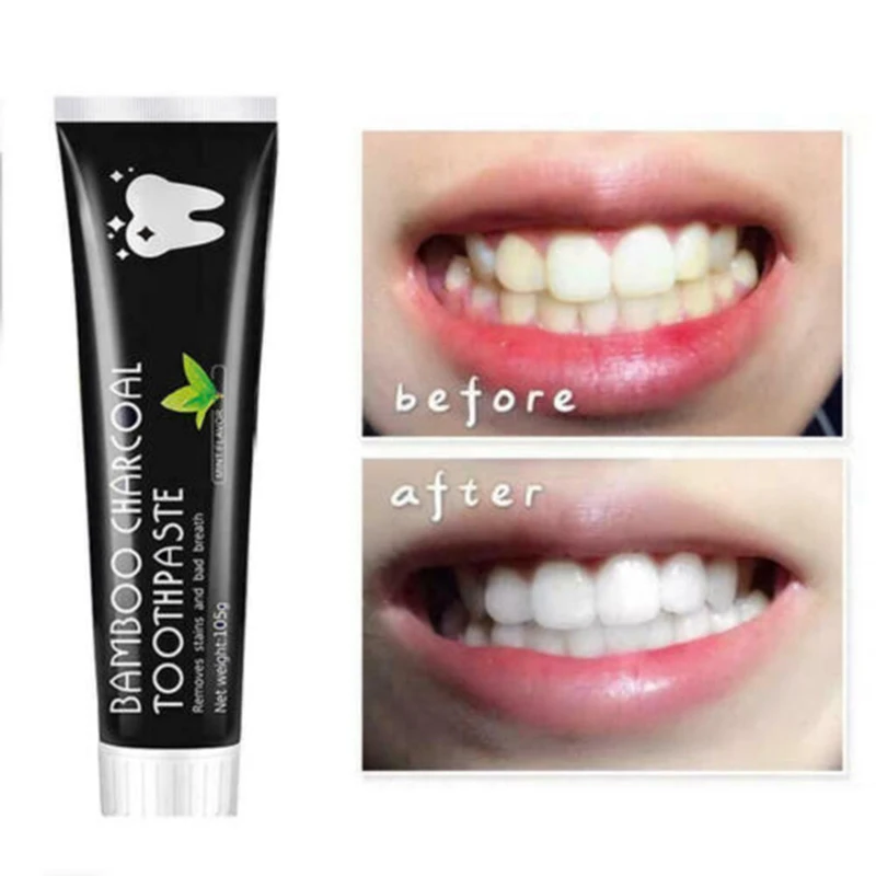 Coconut Oil Activated Charcoal Toothpaste Removes Stains And Freshens Breath With Natural Ingredients