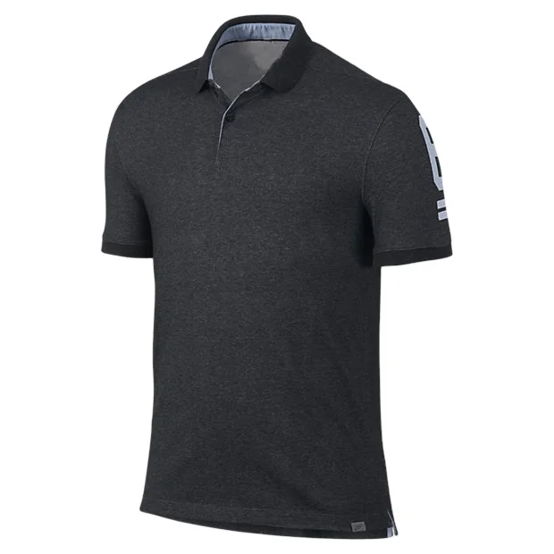 Sport Custom Polo Shirt 100% Cotton Mens Polo T Shirt with Embroidery Design Logo T-shirts Woven Stripe T-shirt Polo Casual