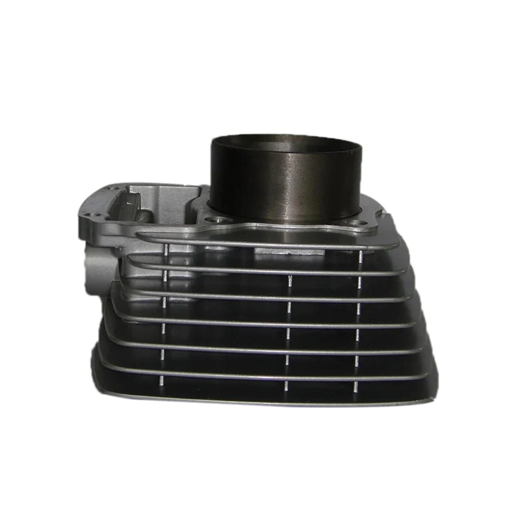 Good Quality CG-150 Aluminum Replaceable Boring Motorcycle Cylinder