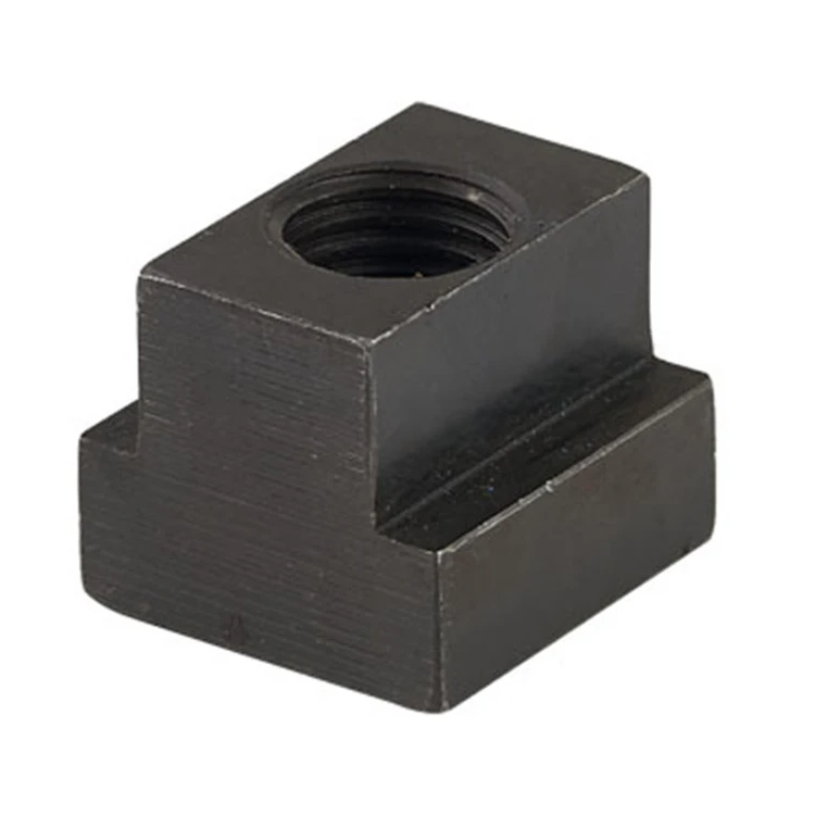 Manufacturer T Type Rubber M20 Injection Machine Insert Nut Threaded Insert Nut Screw Nut In Retail Price