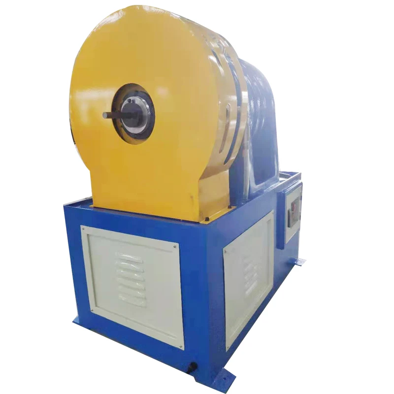 Pipe shrink machine Stainless steel pipe reducer metal taper necking machine pipe end forming machine