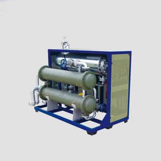 Vertical electric hot thermal oil boiler complete sets